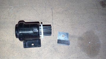 Kongskilde aparat wysiewający