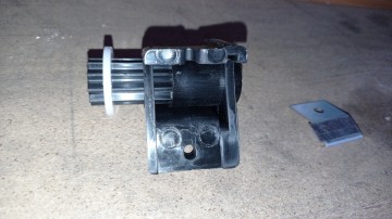 Kongskilde aparat wysiewający