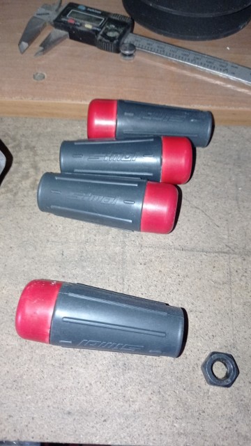 Rączka Do Stopy Podporowej SIMOL