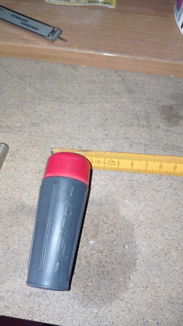 Rączka Do Stopy Podporowej SIMOL