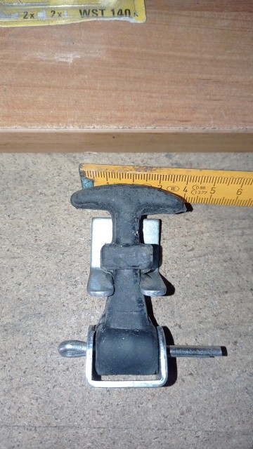 Rączka Do Stopy Podporowej SIMOL