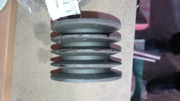 Rączka do stopy podporowej Simol