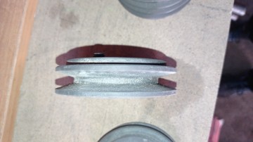 Rączka do stopy podporowej Simol