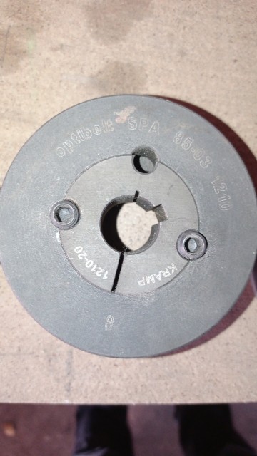 Rączka do stopy podporowej Simol