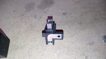 Rączka do stopy podporowej Simol