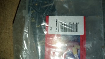 Licznik motogodzin 12-24 V