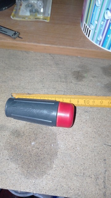 Noże zapasowe do kleszczy czołowych