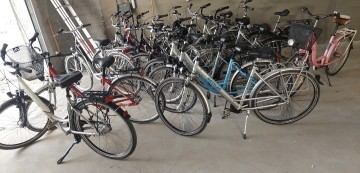 Nowa dostawa Damek Miejskich na ramie Aluminiowej