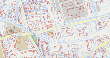 Turek - GALERIA KARUZELA - działka inwestycyjna