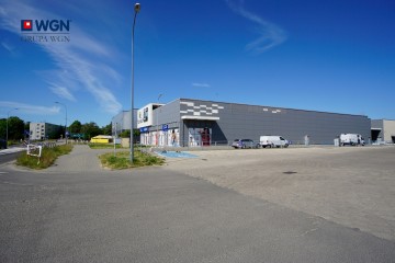 Turek - GALERIA KARUZELA - działka inwestycyjna