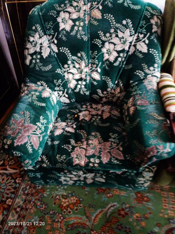 Wypoczynek  (narożnik)