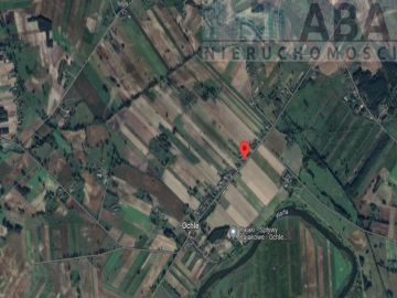 Siedlisko na sprzedaż &ndash; Ochle  gmina Koło