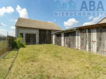 Siedlisko na sprzedaż &ndash; Ochle  gmina Koło