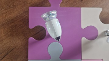 Kinkiet oprawa lampa ścienna plafon Nowodvorski Puzi