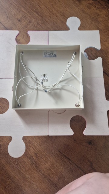 Kinkiet oprawa lampa ścienna plafon Nowodvorski Puzi