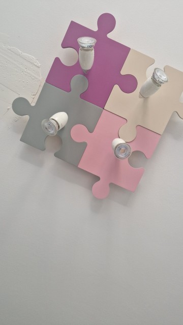 Kinkiet oprawa lampa ścienna plafon Nowodvorski Puzi