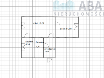 SPRZEDAM MIESZKANIE - KONIN UL. WYSZYŃSKIEGO