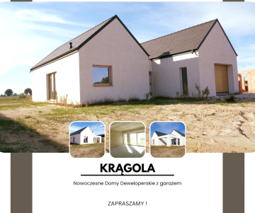 Domy deweloperskie &ndash; Krągola