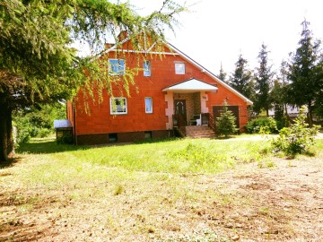 Okolice Ślesina &ndash; Dom Jednorodzinny