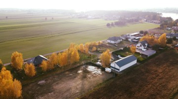 Ślesin &ndash; Działka w sąsiedztwie jeziora