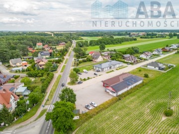 Budynek handlowo usługowy - Sławsk, gm. Rzg&oacute;w, PROMOCJA!