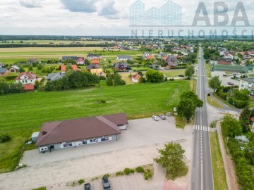 Budynek handlowo usługowy - Sławsk, gm. Rzg&oacute;w, PROMOCJA!