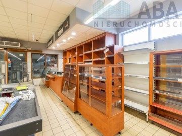 Budynek handlowo usługowy - Sławsk, gm. Rzg&oacute;w, PROMOCJA!