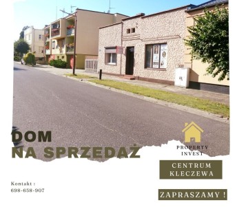 Kleczew &ndash; centrum