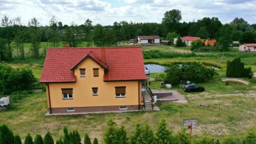 Jezioro Gopło – Klimatyczna Posiadłość