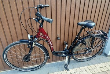 Rower miejski damka Victoria Kola 28cali felgi wzmacniane st