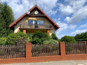 Dom w Turku ul. Zdrojowa