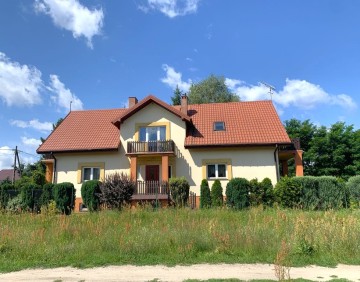 Dom w Turku ul. Zdrojowa