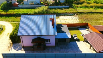 Konin &ndash; Dom jednorodzinny