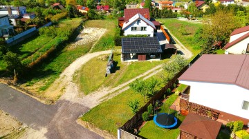 Konin &ndash; Dom jednorodzinny