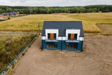 Skulsk &ndash; Nowoczesne Osiedle Dom&oacute;w Deweloperskich