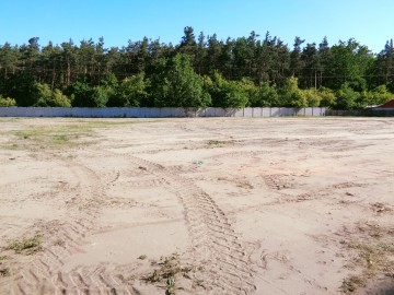 Babiak &ndash; Działki w sąsiedztwie lasu