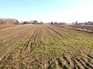 Brd&oacute;w &ndash; Działka Pod Zabudowę Mieszkaniową