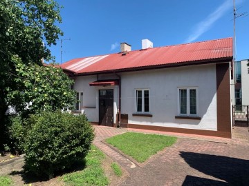 NIŻSZA CENA Dom w TURKU na sprzedaż ul. Kościuszki