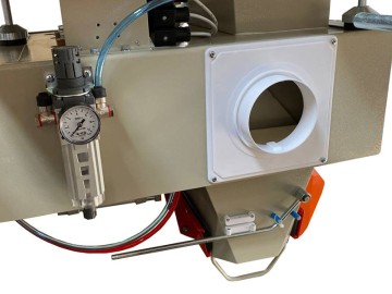 Maszyna do pakowania w worki otwarte