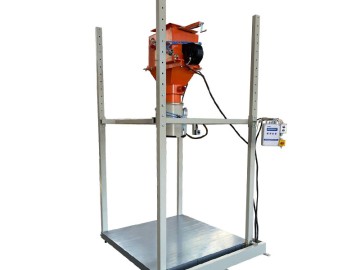 Maszyna do pakowania w worki &bdquo;Big-Bag&rdquo;