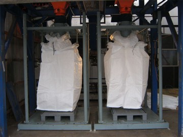 Maszyna do pakowania w worki &bdquo;Big-Bag&rdquo;