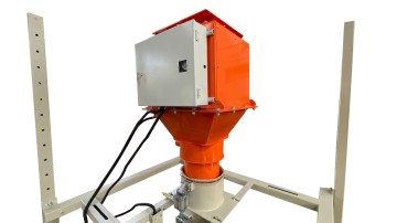 Maszyna do pakowania w worki &bdquo;Big-Bag&rdquo;