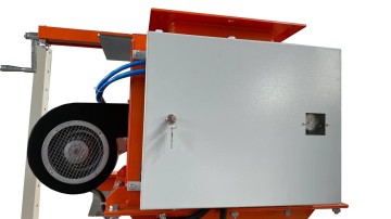 Maszyna do pakowania w worki &bdquo;Big-Bag&rdquo;