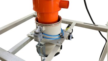 Maszyna do pakowania w worki &bdquo;Big-Bag&rdquo;