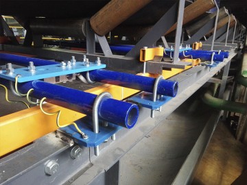 Wagi przenośnikowe wielorolkowe VK-230