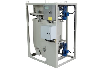 Wagi bunkrowe do materiał&oacute;w sypkich