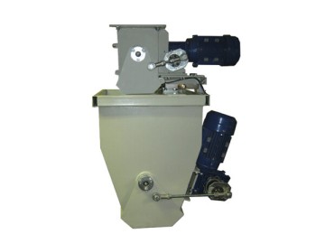 Wagi bunkrowe do materiał&oacute;w sypkich