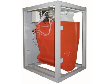 Wagi bunkrowe do materiał&oacute;w sypkich