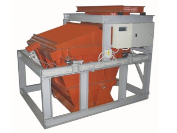 Wagi bunkrowe do materiał&oacute;w sypkich