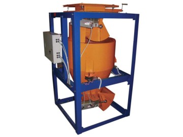 Wagi bunkrowe do materiał&oacute;w sypkich